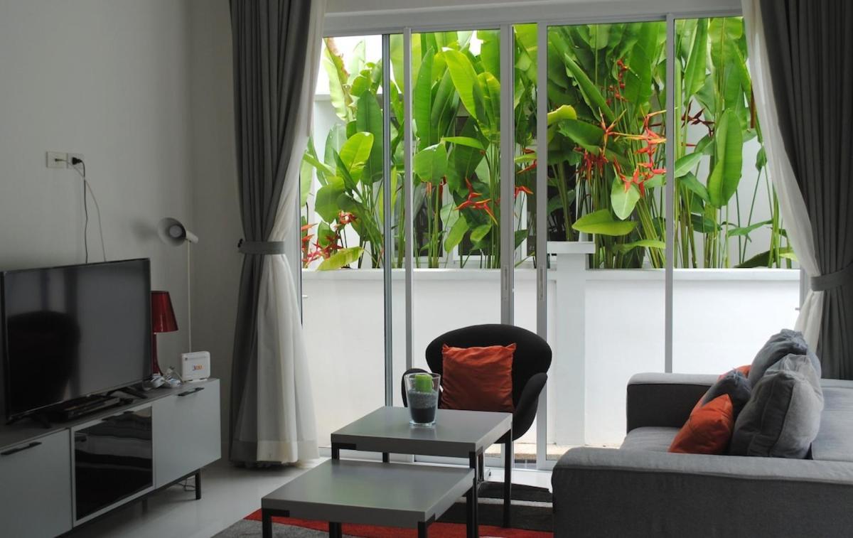 The Greens Phuket Villa 8 Ban Saiyuan Exterior photo